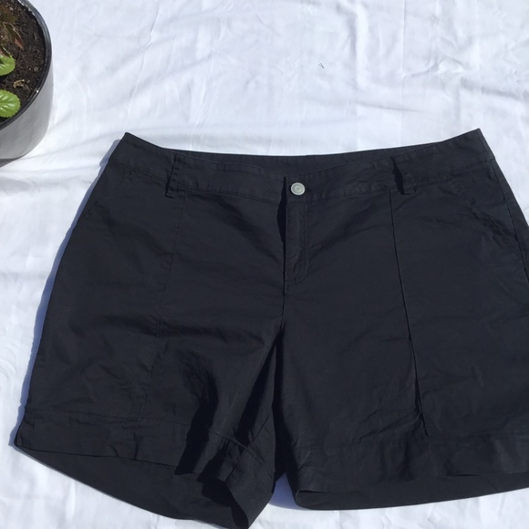 Lane Bryant Pants - Lane Bryant  Black Shorts Size 20